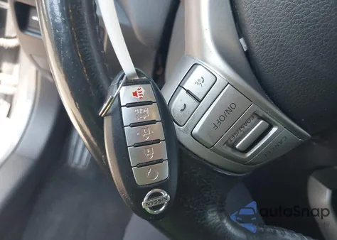 2015 Nissan Altima 2.5 Sv из США, поврежденный, VIN 1N4AL3AP7FC586265